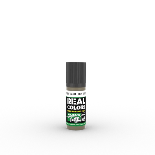 AK Real Colors IDF Sand Grey 1970S-1980S 17 ml-AK-Interactive-Radaddel