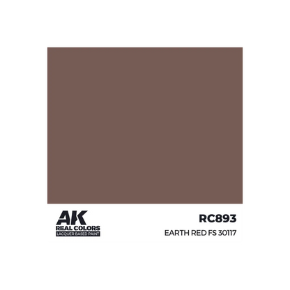 AK Real Colors Earth Red FS 30117 17 ml-AK-Interactive-Radaddel