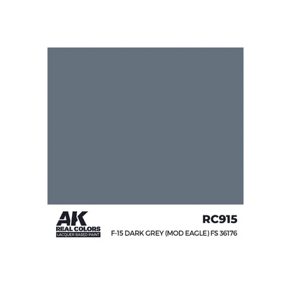 AK Real Colors F-15 Dark Grey (MOD EAGLE) FS 36176 17 ml-AK-Interactive-Radaddel