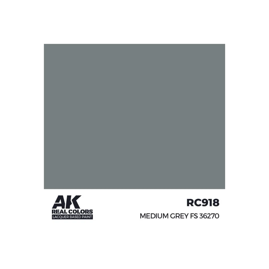 AK Real Colors Medium Grey FS 36270 17 ml-AK-Interactive-Radaddel