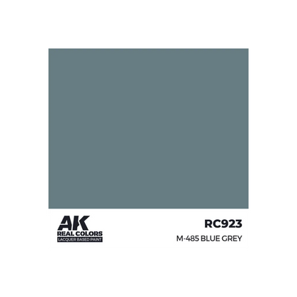 AK Real Colors M-485 Blue Grey 17 ml-AK-Interactive-Radaddel