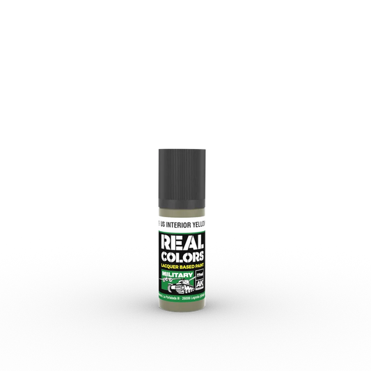 AK Real Colors US Interior Yellow Green 17 ml-AK-Interactive-Radaddel