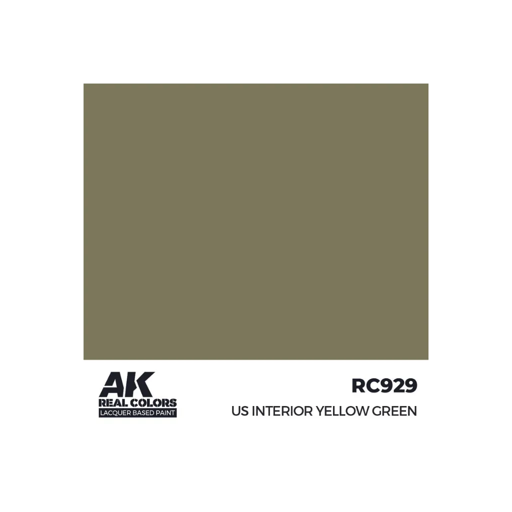 AK Real Colors US Interior Yellow Green 17 ml-AK-Interactive-Radaddel