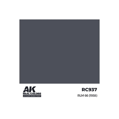 AK Real Colors RLM 66 (1938) 17 ml-AK-Interactive-Radaddel