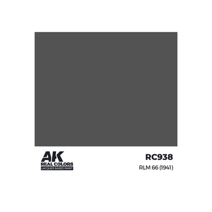 AK Real Colors RLM 66 (1941) 17 ml-AK-Interactive-Radaddel