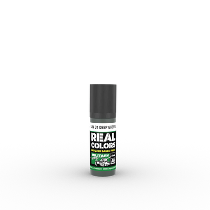 AK Real Colors IJN D1 Deep Green Black 17 ml-AK-Interactive-Radaddel