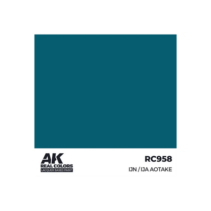 AK Real Colors IJN / IJA Aotake 17 ml-AK-Interactive-Radaddel