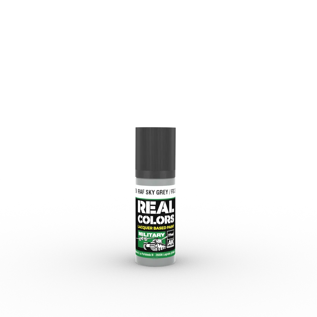 AK Real Colors RAF Sky Grey 17 ml-AK-Interactive-Radaddel