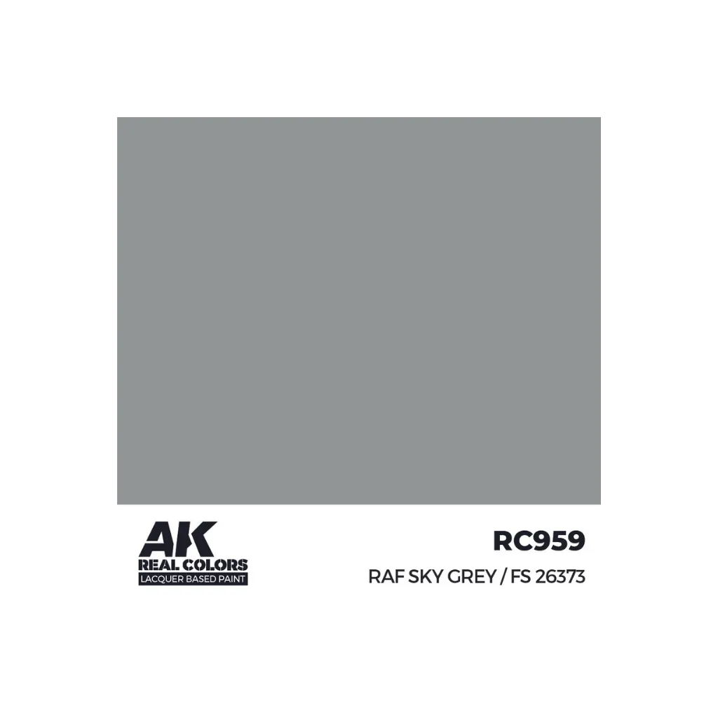 AK Real Colors RAF Sky Grey 17 ml-AK-Interactive-Radaddel