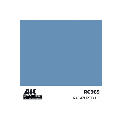 AK Real Colors RAF Azure Blue 17 ml-AK-Interactive-Radaddel