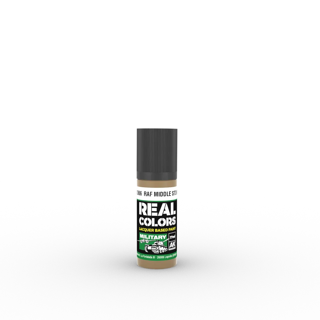 AK Real Colors RAF Middle Stone 17 ml-AK-Interactive-Radaddel