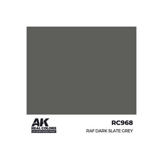AK Real Colors RAF Dark Slate Grey 17 ml-AK-Interactive-Radaddel