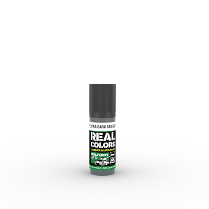 AK Real Colors RAF Extra Dark Sea Grey BS381C/640 17 ml-AK-Interactive-Radaddel