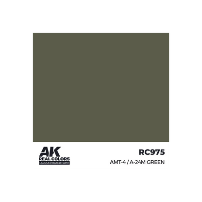 AK Real Colors AMT-4 / A-24M Green 17 ml-AK-Interactive-Radaddel