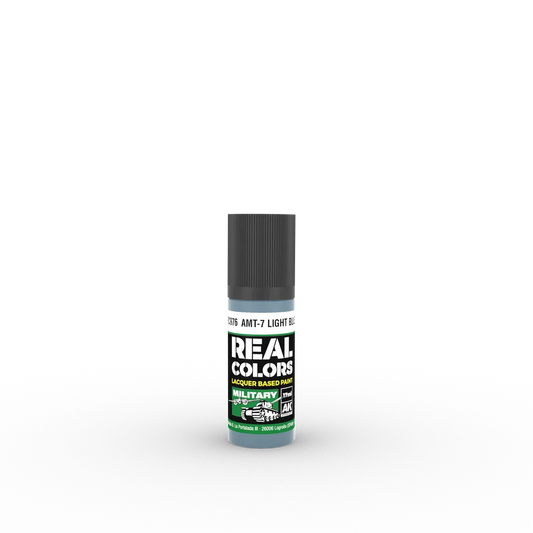 AK Real Colors AMT-7 Light Blue 17 ml-AK-Interactive-Radaddel