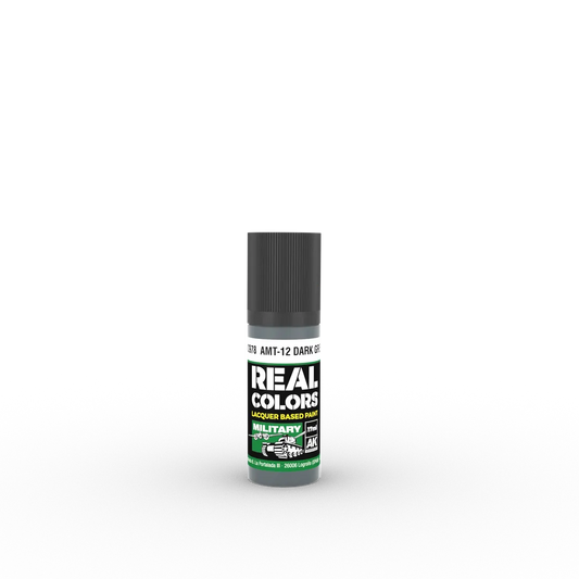AK Real Colors AMT-12 Dark Grey 17 ml-AK-Interactive-Radaddel