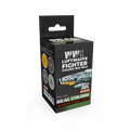 AK Real Colors Luftwaffe Fighter Colors 1941-1944 SET-AK-Interactive-Radaddel