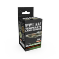 AK Real Colors WWII RAF Temperate Land Scheme SET-AK-Interactive-Radaddel