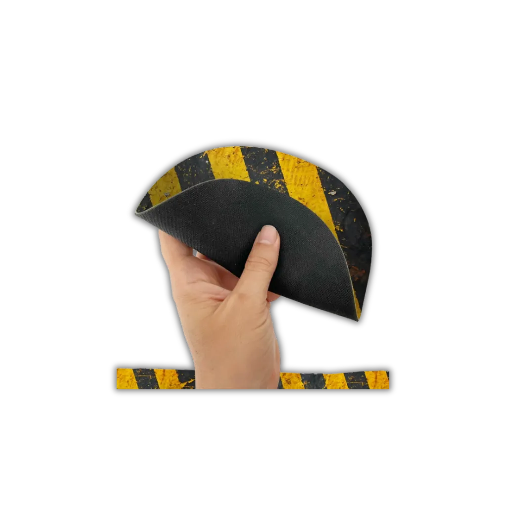 Danger Zone WH40K Neoprene Objective Markers-PWork Wargames-Radaddel