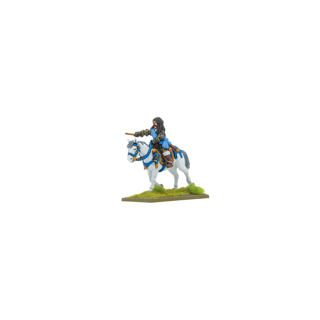 Louis de Bourbon-Warlord Games-Radaddel