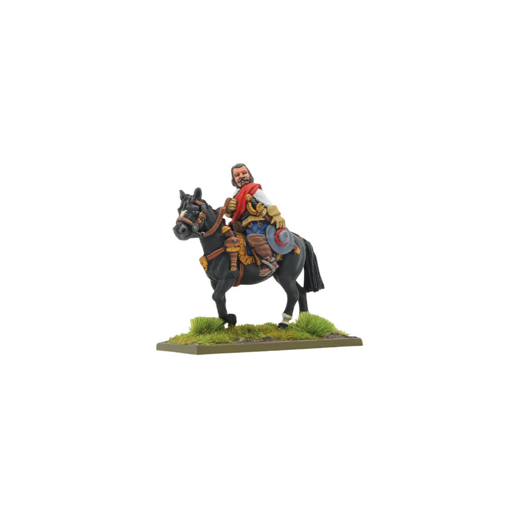 Christian IV of Denmark-Warlord Games-Radaddel