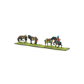 Pike & Shotte Epic Battles - Dragoons Horseholders-Warlord Games-Radaddel