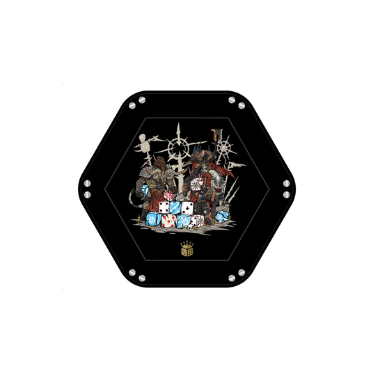 Dice Tray Chaos Consumed-Baron of Dice-Radaddel