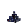 Lords of the Night Dice 16mm Square-Baron of Dice-Radaddel