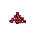 Flayed Ones Dice 16mm Round (25 Stück)-Baron of Dice-Radaddel