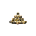 KoW Undead Dice 16mm Round-Baron of Dice-Radaddel
