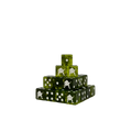 Cave Goblin Green Dice 16mm Square (25 Stück)-Baron of Dice-Radaddel