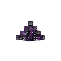 Black Ships Dice 16mm Square (25 Stück)-Baron of Dice-Radaddel