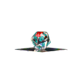 Toadstool D20-Baron of Dice-Radaddel