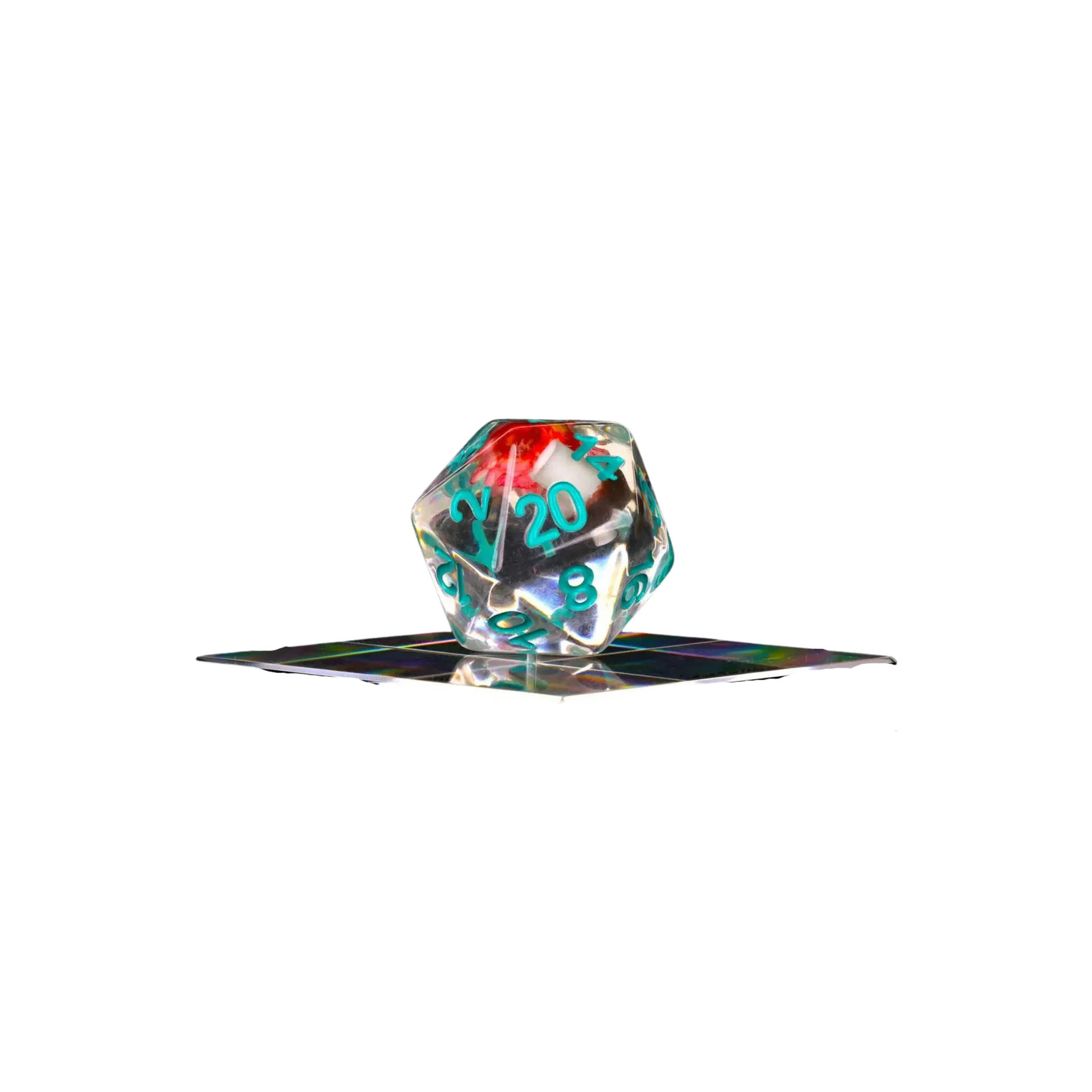 Toadstool D20-Baron of Dice-Radaddel