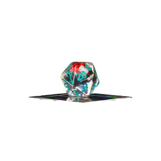 Toadstool D20-Baron of Dice-Radaddel