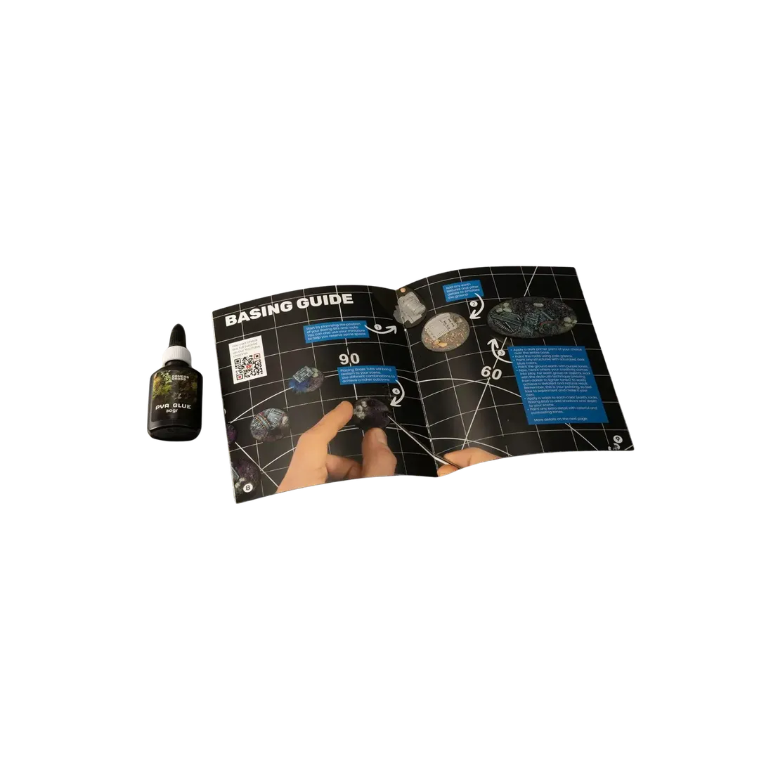 Tuft Starter Boxes - Alien Grass-Gamers Grass-Radaddel