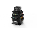 Real Colors Markers Rotating Display-AK-Interactive-Radaddel