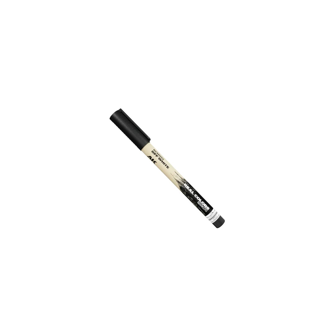 RC Markers Off White-AK-Interactive-Radaddel