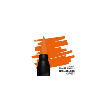RC Markers Orange RAL2004-AK-Interactive-Radaddel