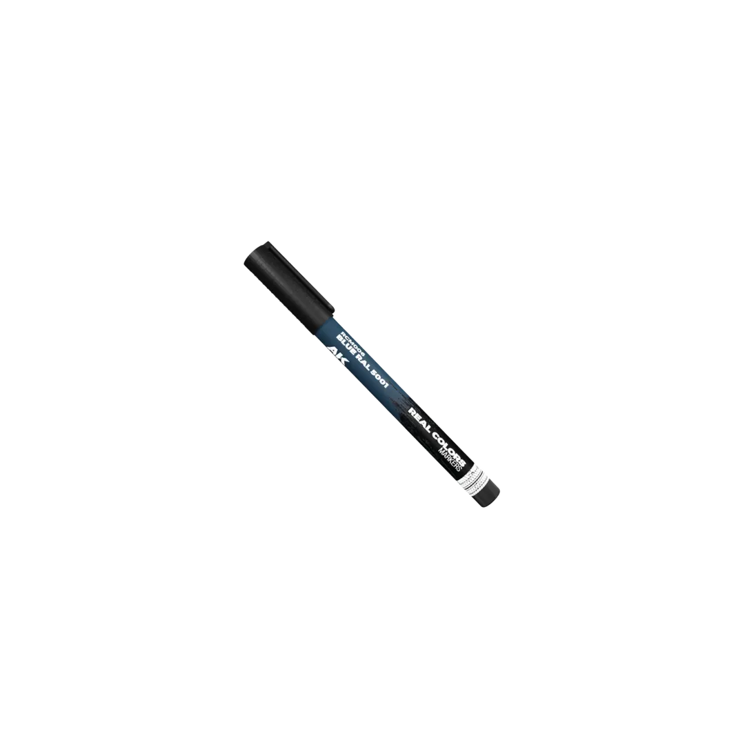 RC Markers Blue RAL5001-AK-Interactive-Radaddel