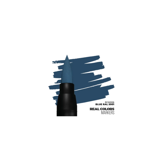 RC Markers Blue RAL5001-AK-Interactive-Radaddel