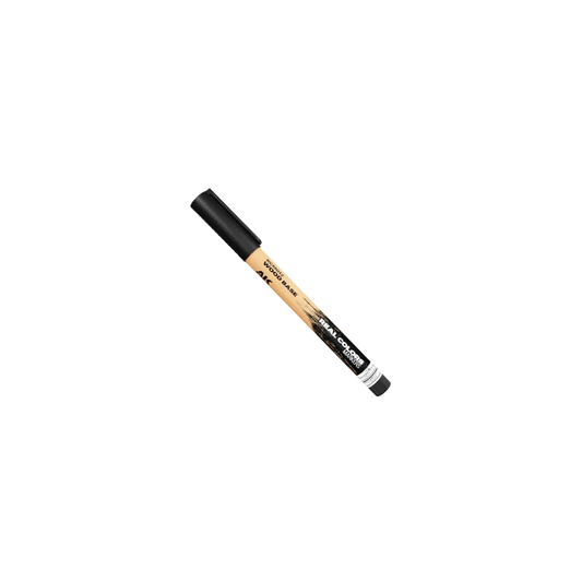 RC Markers Wood Base-AK-Interactive-Radaddel
