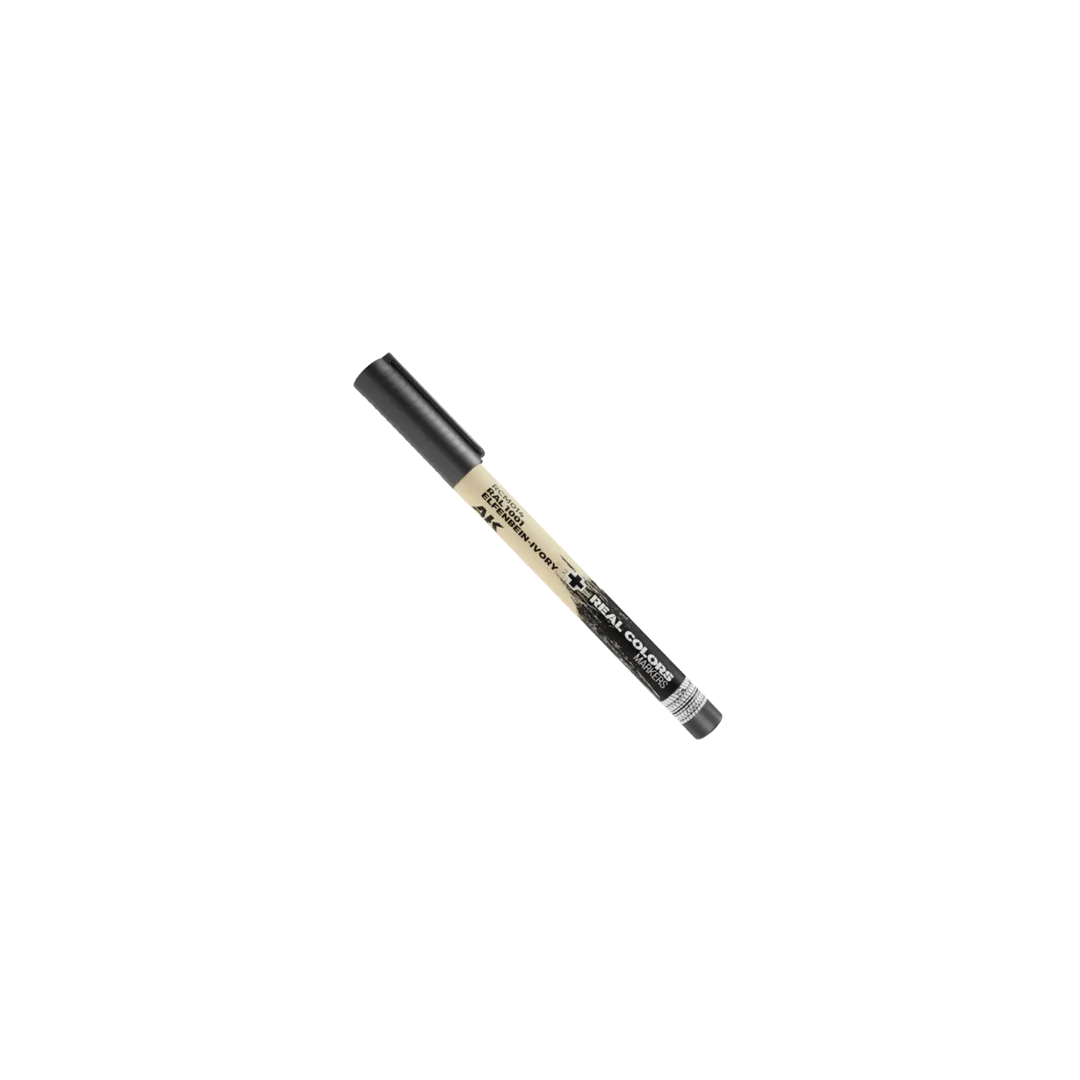 RC Markers RAL 1001 Elfenbein-Ivory-AK-Interactive-Radaddel