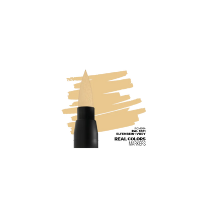 RC Markers RAL 1001 Elfenbein-Ivory-AK-Interactive-Radaddel