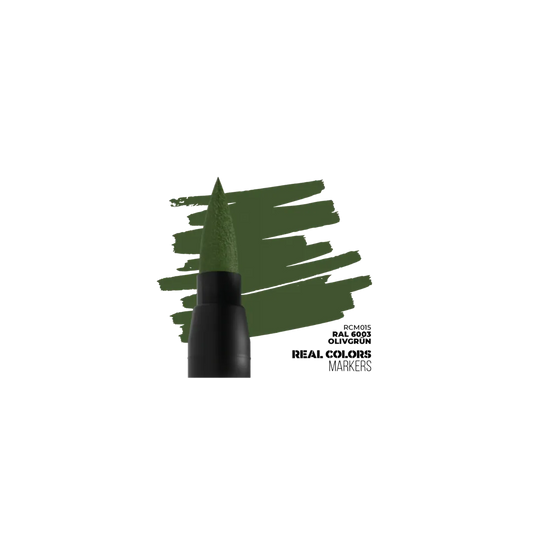RC Markers RAL 6003 Olivgrün-AK-Interactive-Radaddel