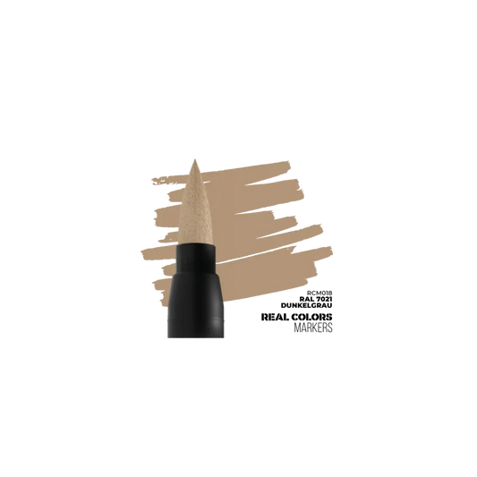 RC Markers RAL 7028 Dunkelgelb-AK-Interactive-Radaddel