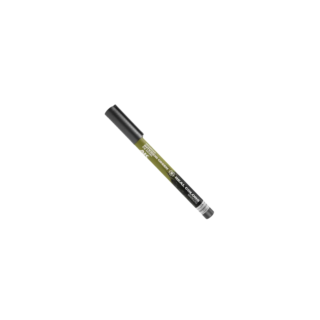 RC Markers Interior Green FS 34151-AK-Interactive-Radaddel