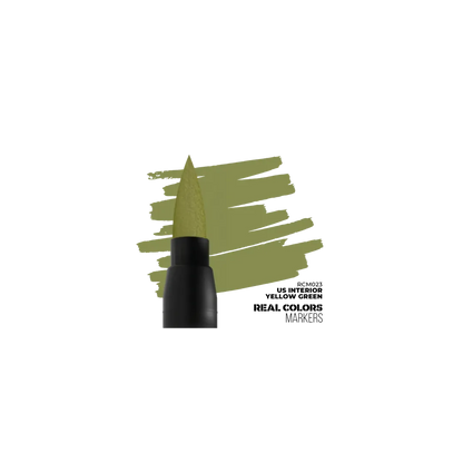 RC Markers US Interior Yellow Green-AK-Interactive-Radaddel