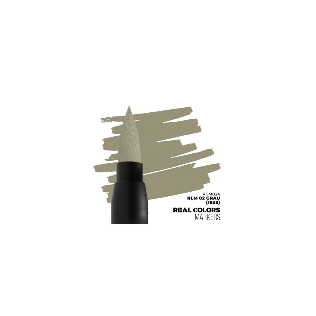 RC Markers RLM 02 Grau (1938)-AK-Interactive-Radaddel