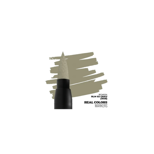 RC Markers RLM 02 Grau (1938)-AK-Interactive-Radaddel